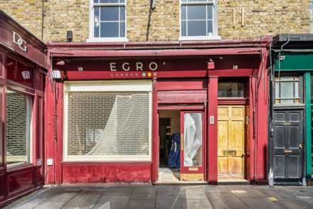 Camden Passage, Angel, N1, Image 17