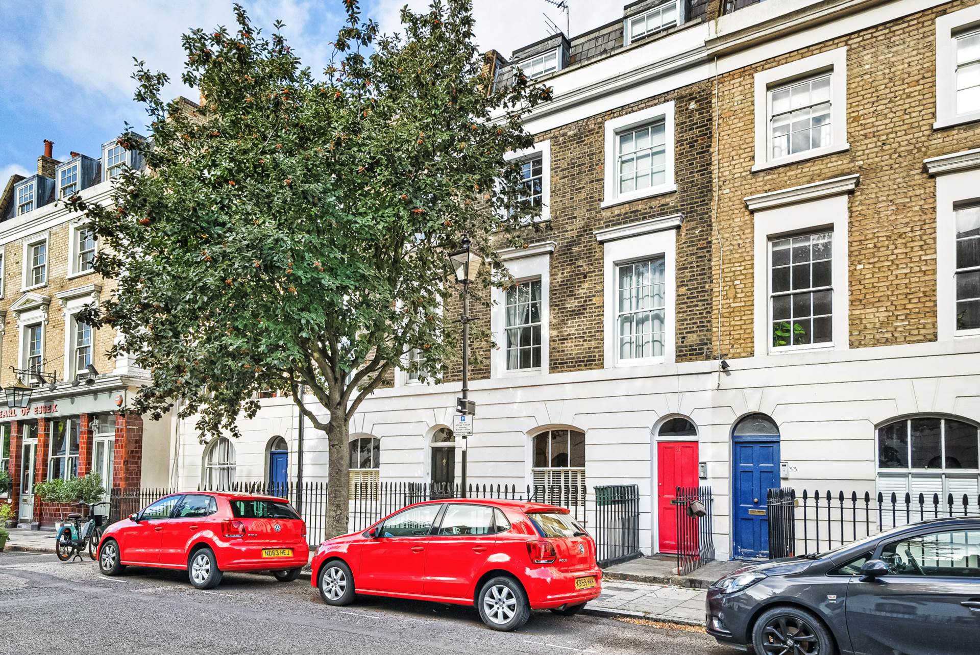 Danbury Street, Islington, N1, Image 11