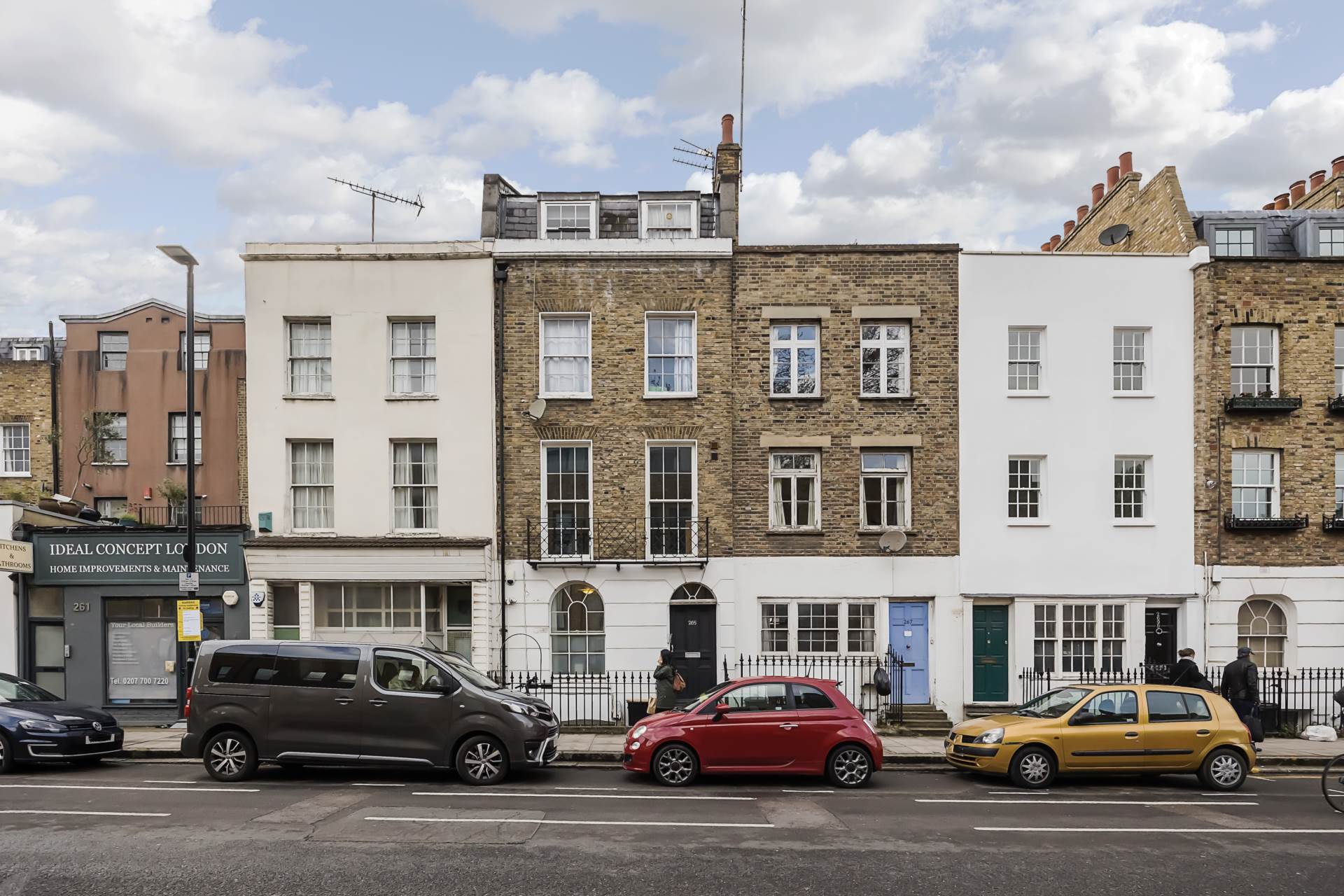 Liverpool Road, Barnsbury, N1, Image 12
