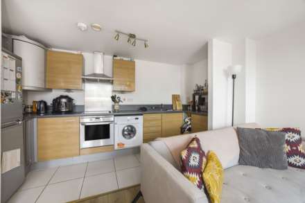 2 Bedroom Apartment, The Lock Building, Stratford, E15