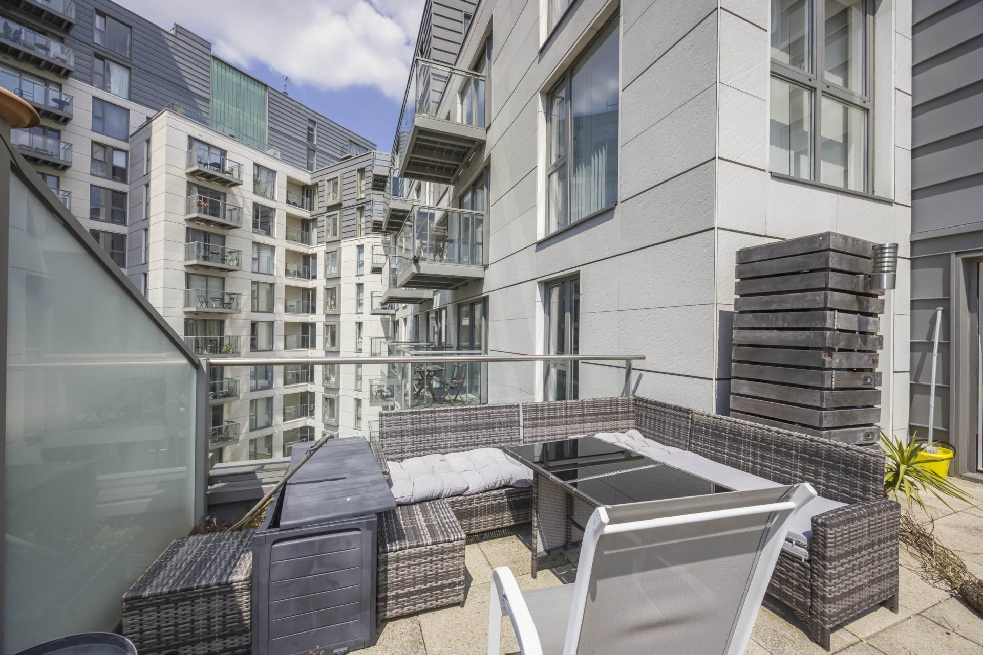Courtyard Apartments, Avantgarde Place, Sclater Street, E1, Image 11