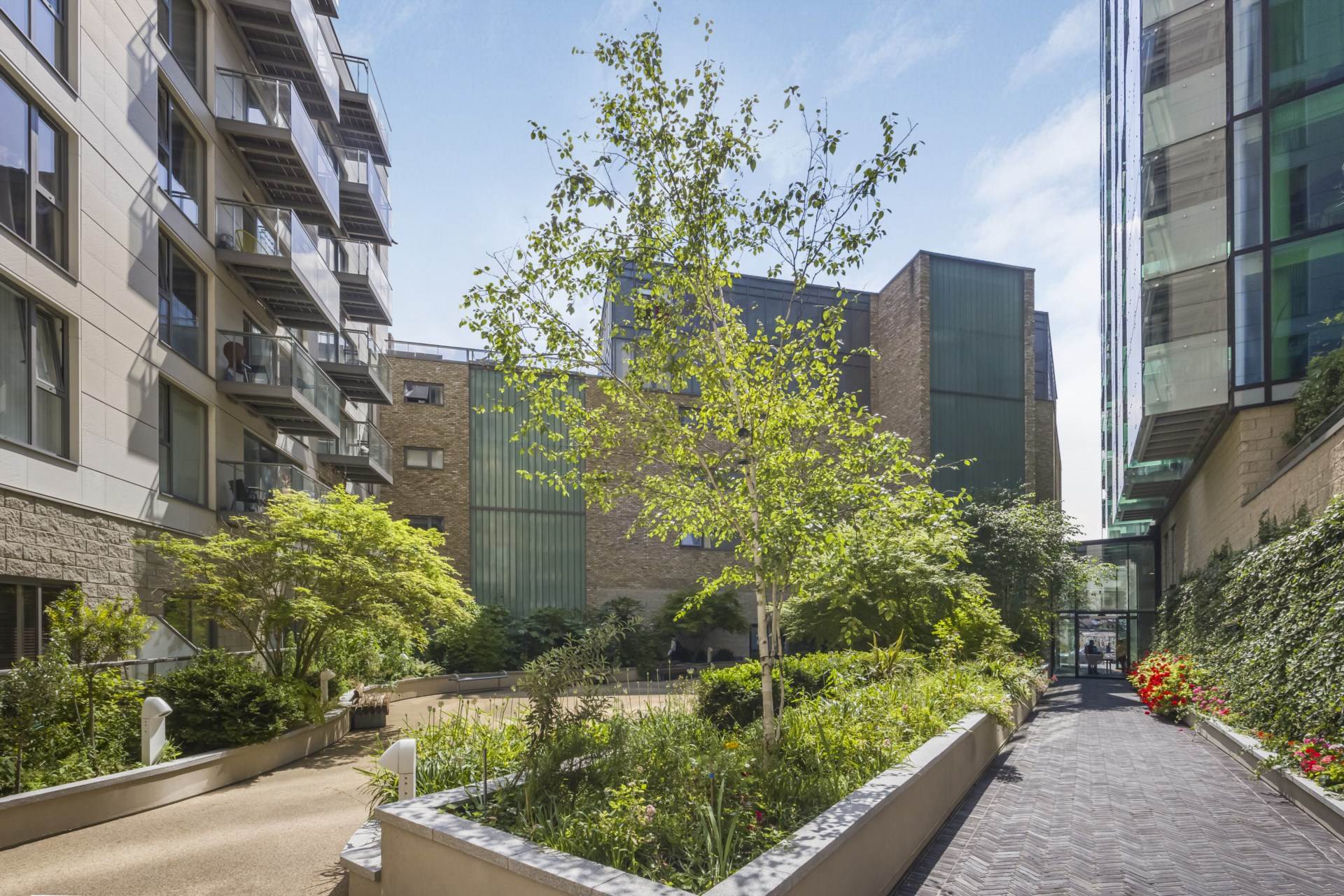 Courtyard Apartments, Avantgarde Place, Sclater Street, E1, Image 12