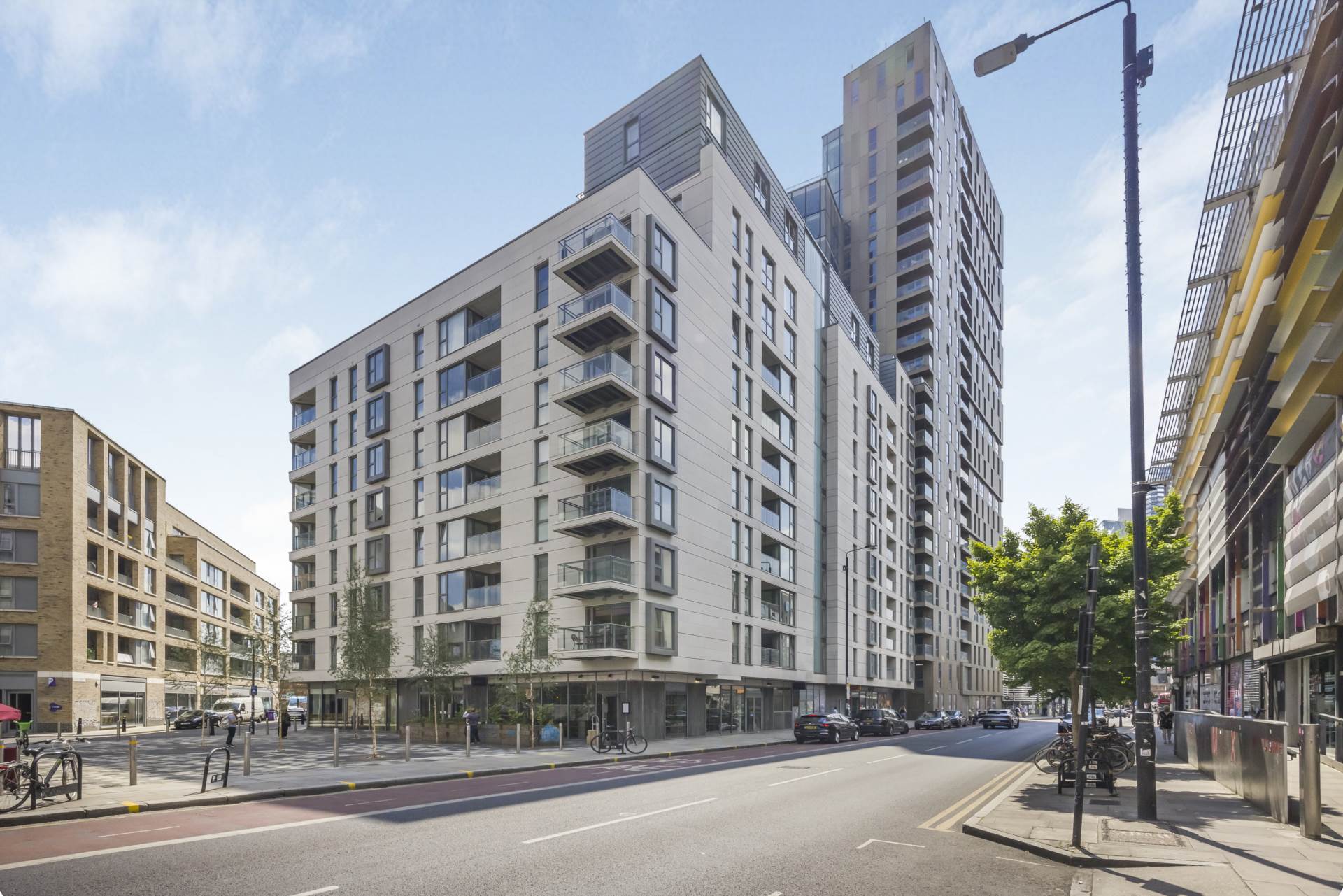 Courtyard Apartments, Avantgarde Place, Sclater Street, E1, Image 13