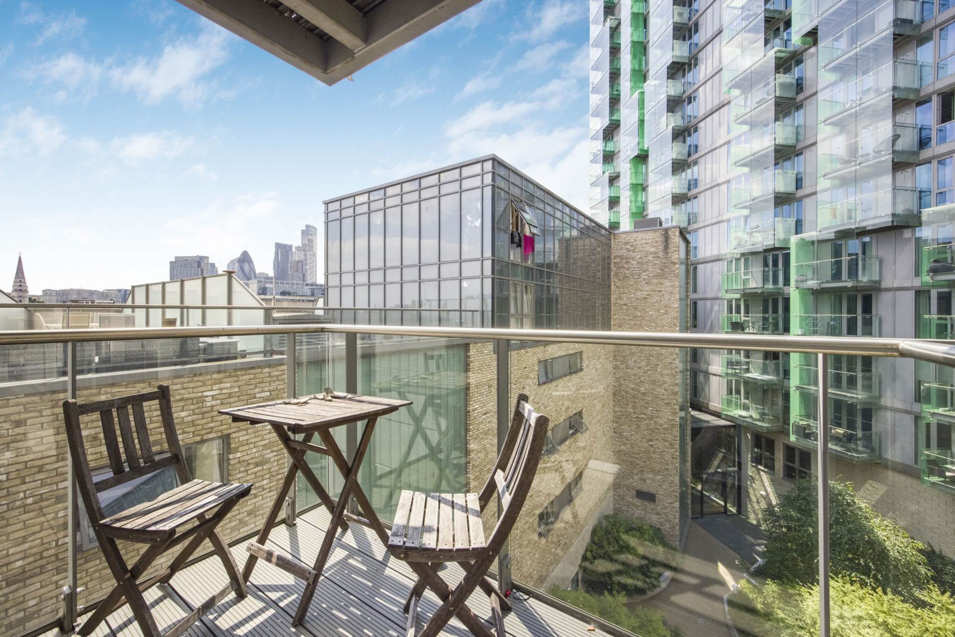 Courtyard Apartments, Avantgarde Place, Sclater Street, E1, Image 8