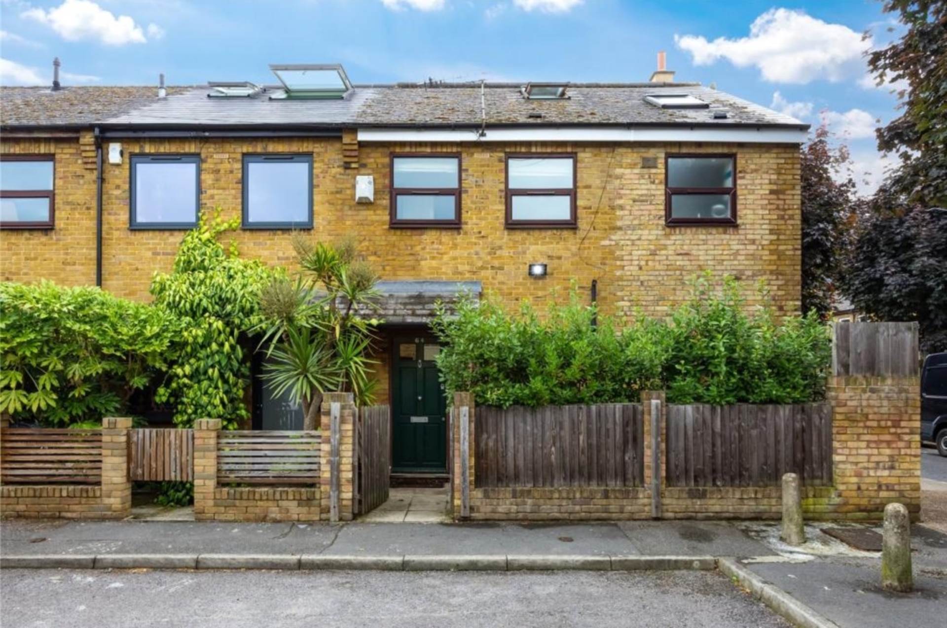 Buxton Street, Spitalfields, E1, Image 16