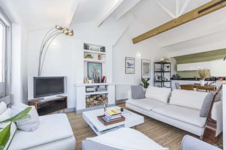 Foulden Terrace, Stoke Newington, N16