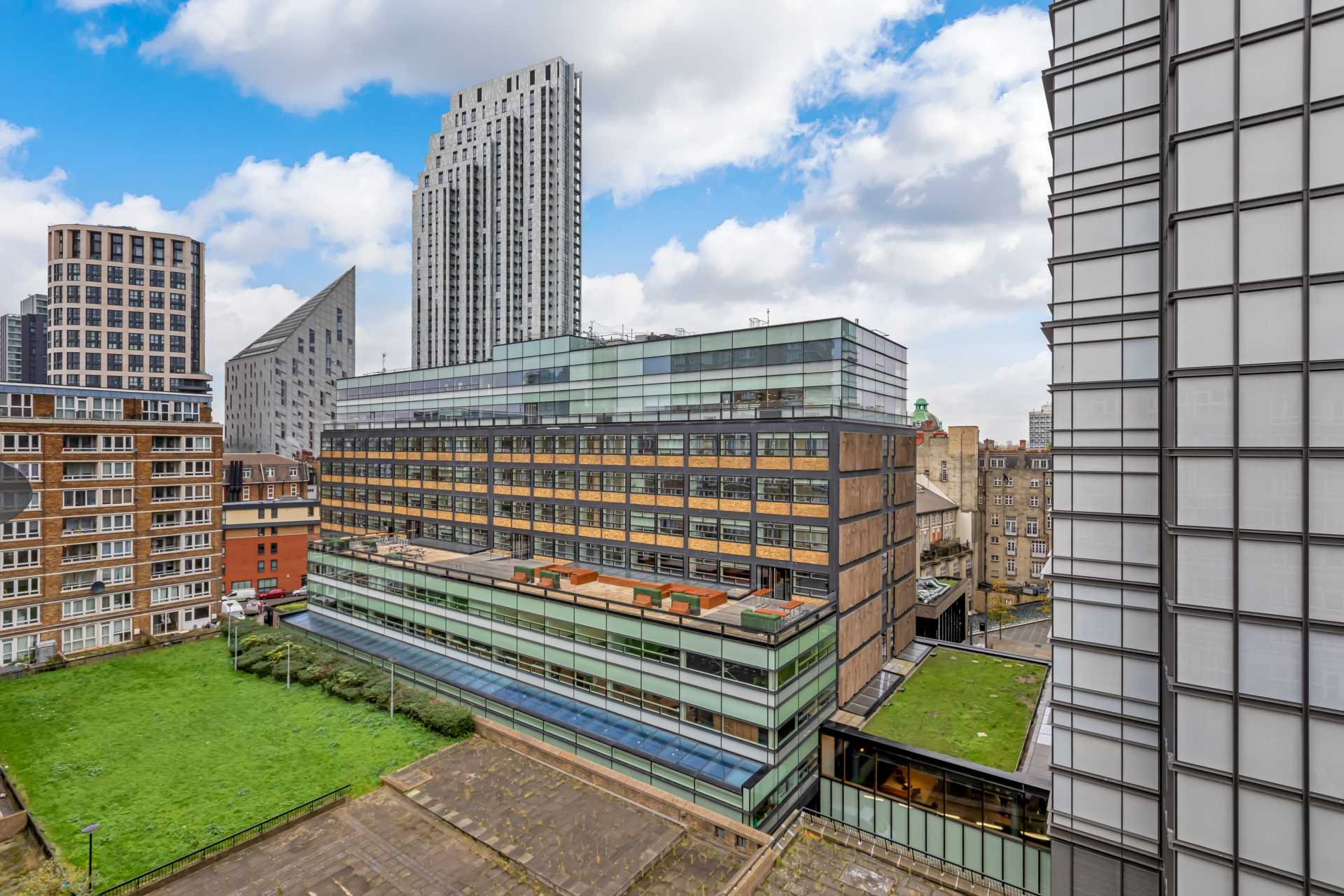 Bath Street, London, EC1V, Image 10