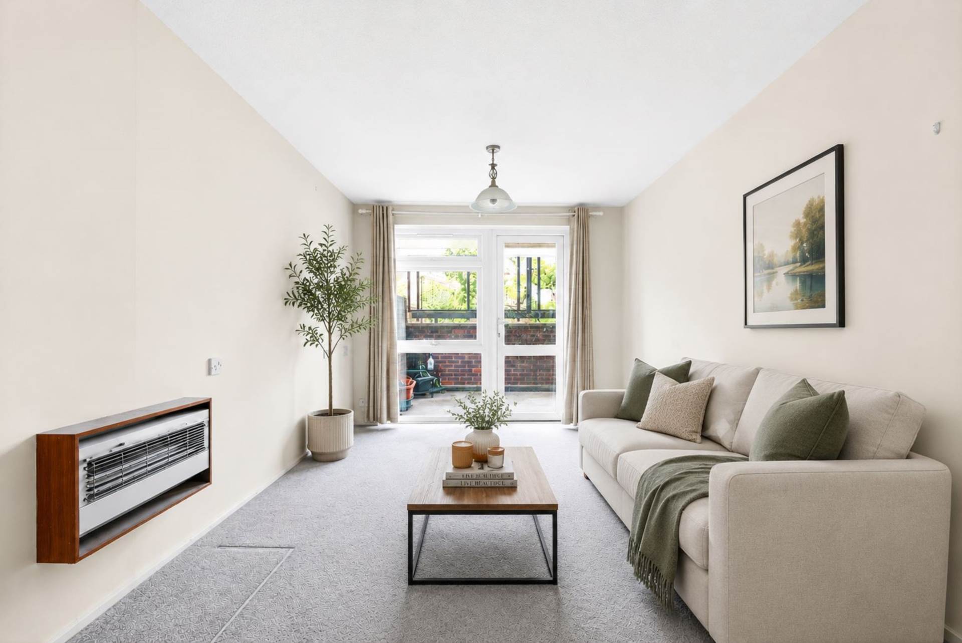 Half Moon Crescent, N1, Image 1
