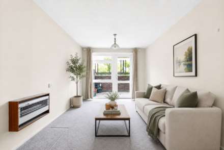 Half Moon Crescent, N1, Image 1