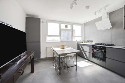 Pickard Street, Clerkenwell, EC1V