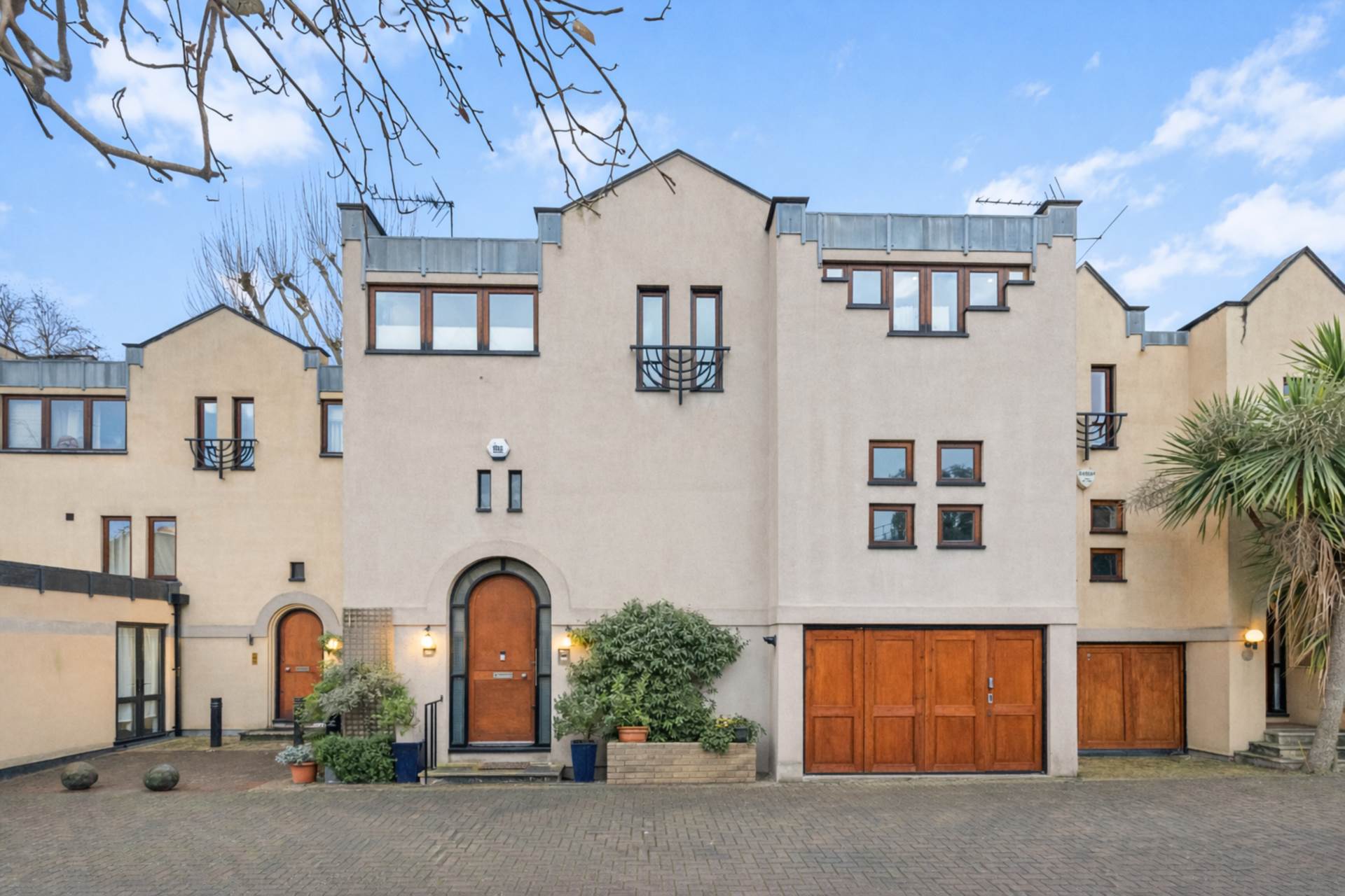 Orleston Mews, London, N7, Image 34