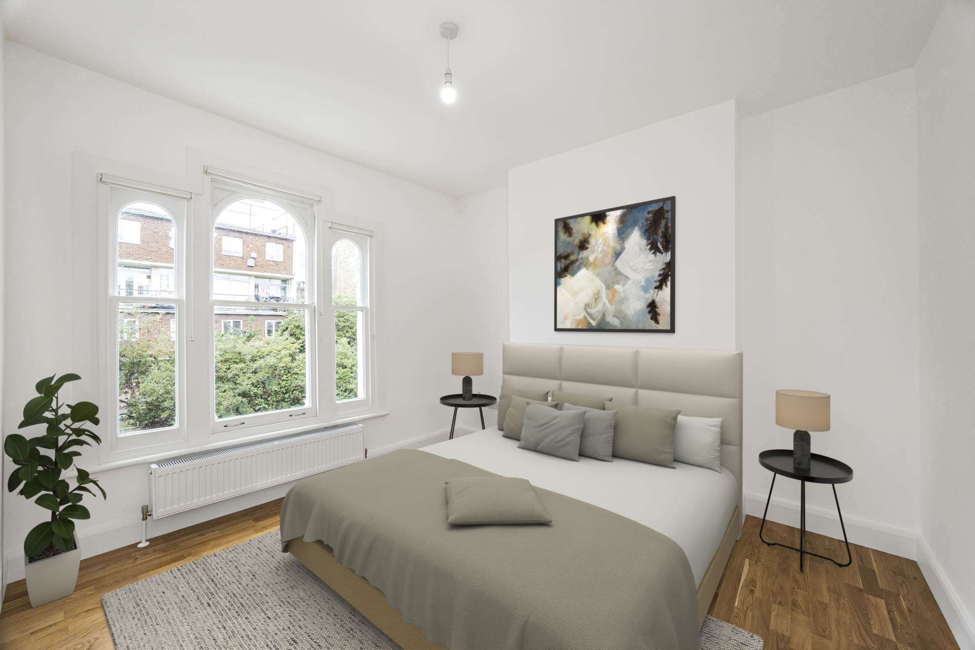 Brett Road, Hackney, E8, Image 4