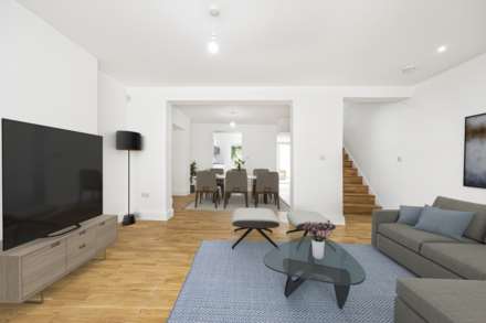 3 Bedroom Terrace, Brett Road, Hackney, E8