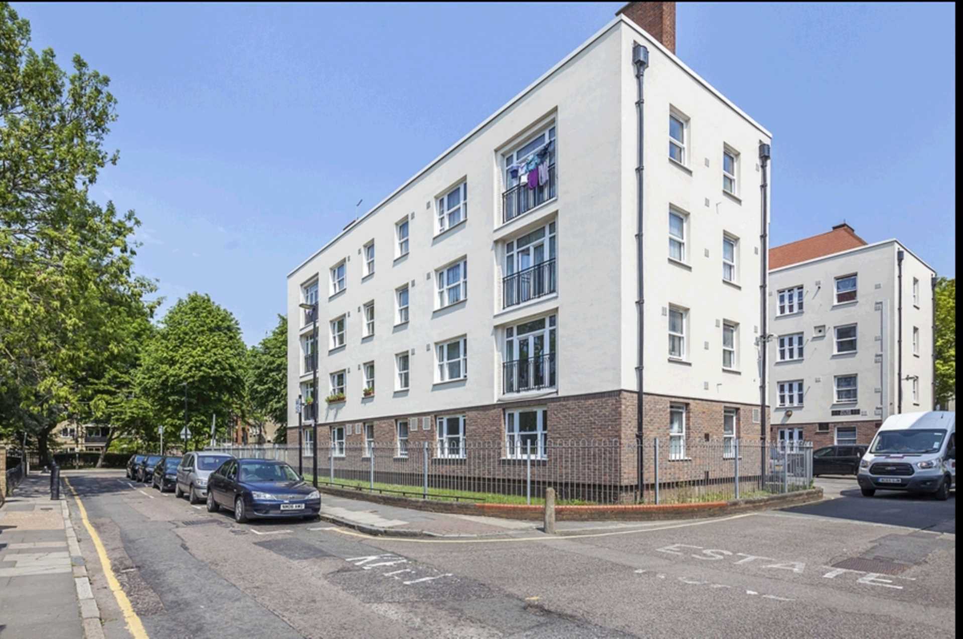 Monkbretton House,Turin Street, E2, Image 10