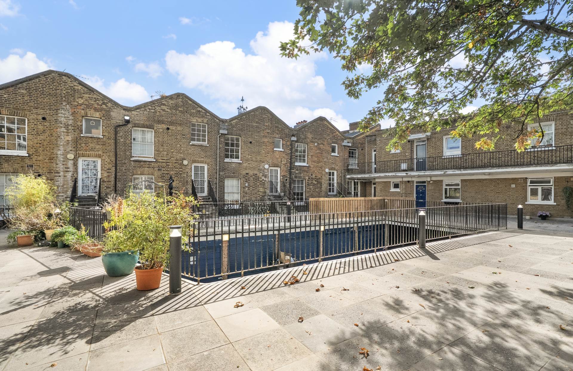 Cloudesley Place, Angel, N1, Image 10