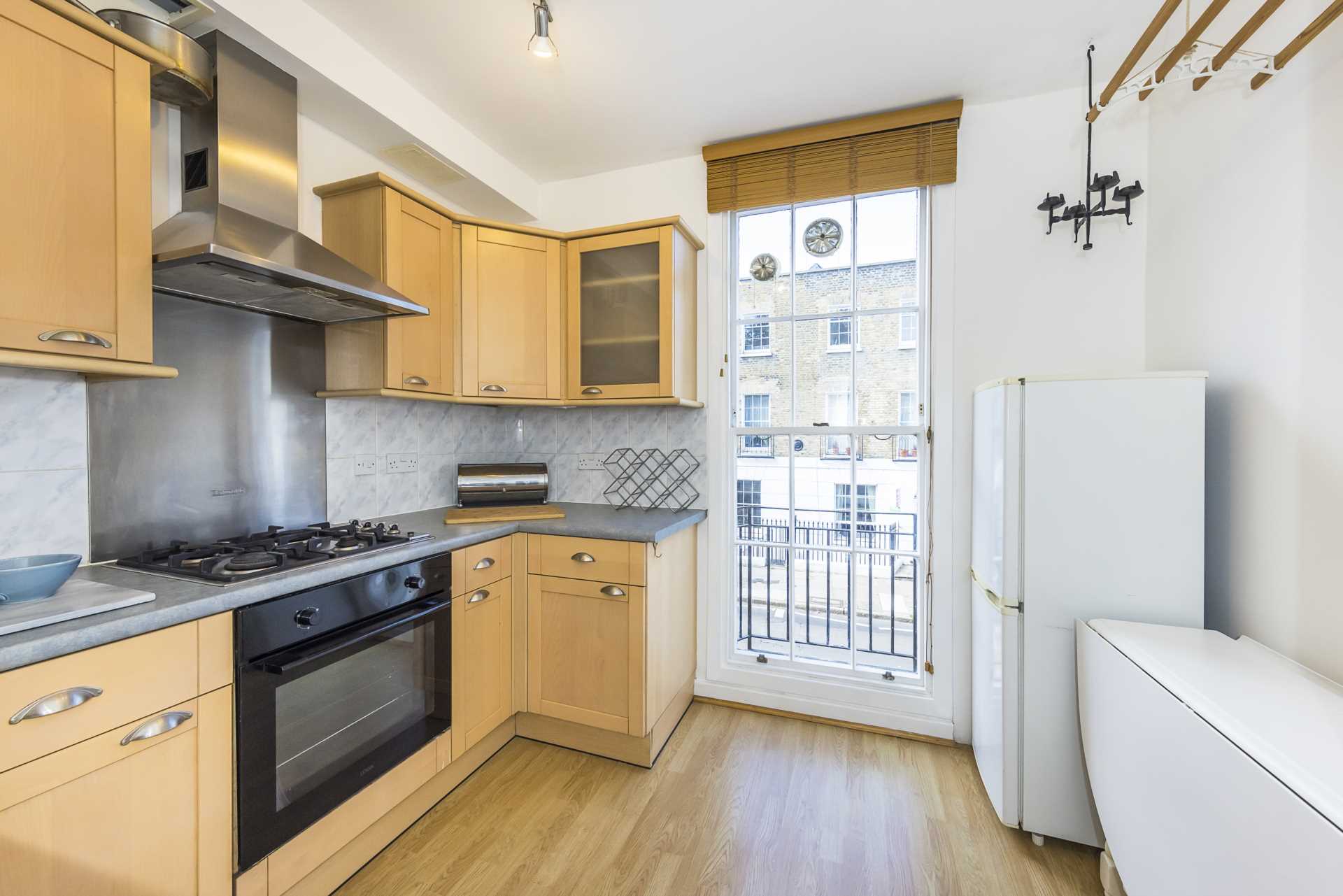 Cloudesley Place, Angel, N1, Image 3