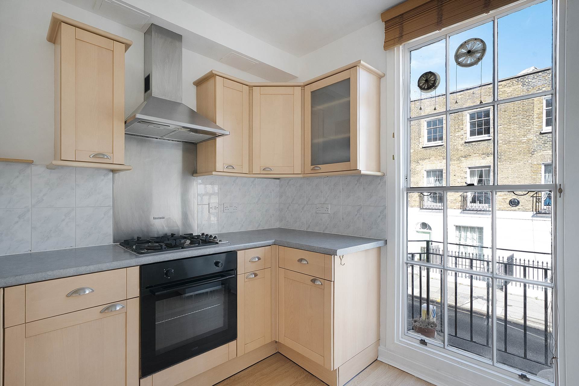 Cloudesley Place, Angel, N1, Image 4