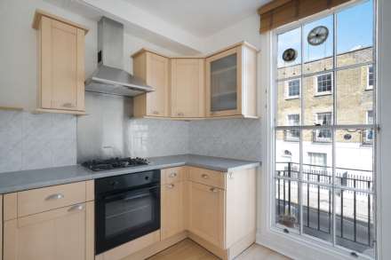 Cloudesley Place, Angel, N1, Image 4