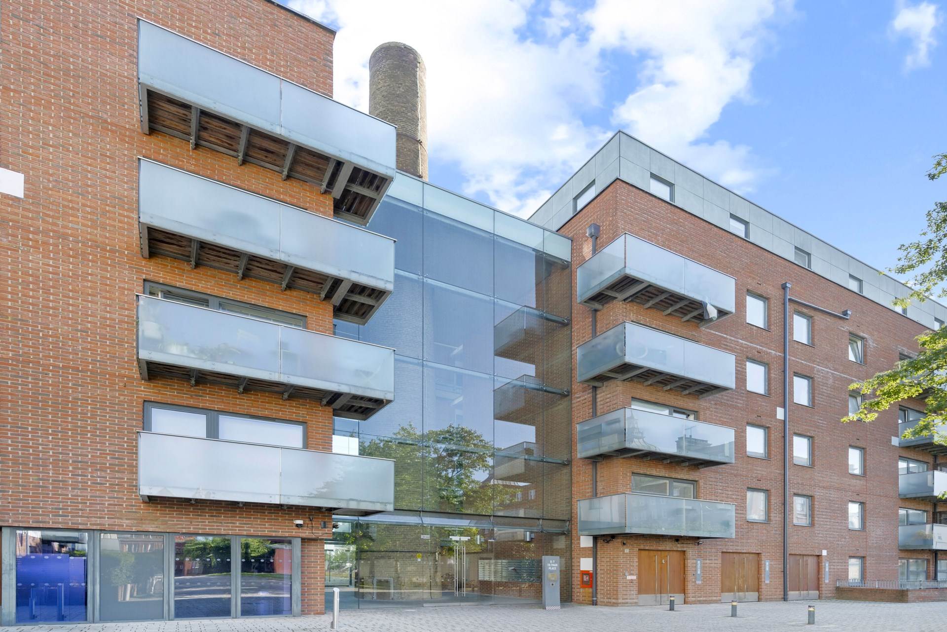 Tiltman Place, Finsbury Park, N7, Image 7