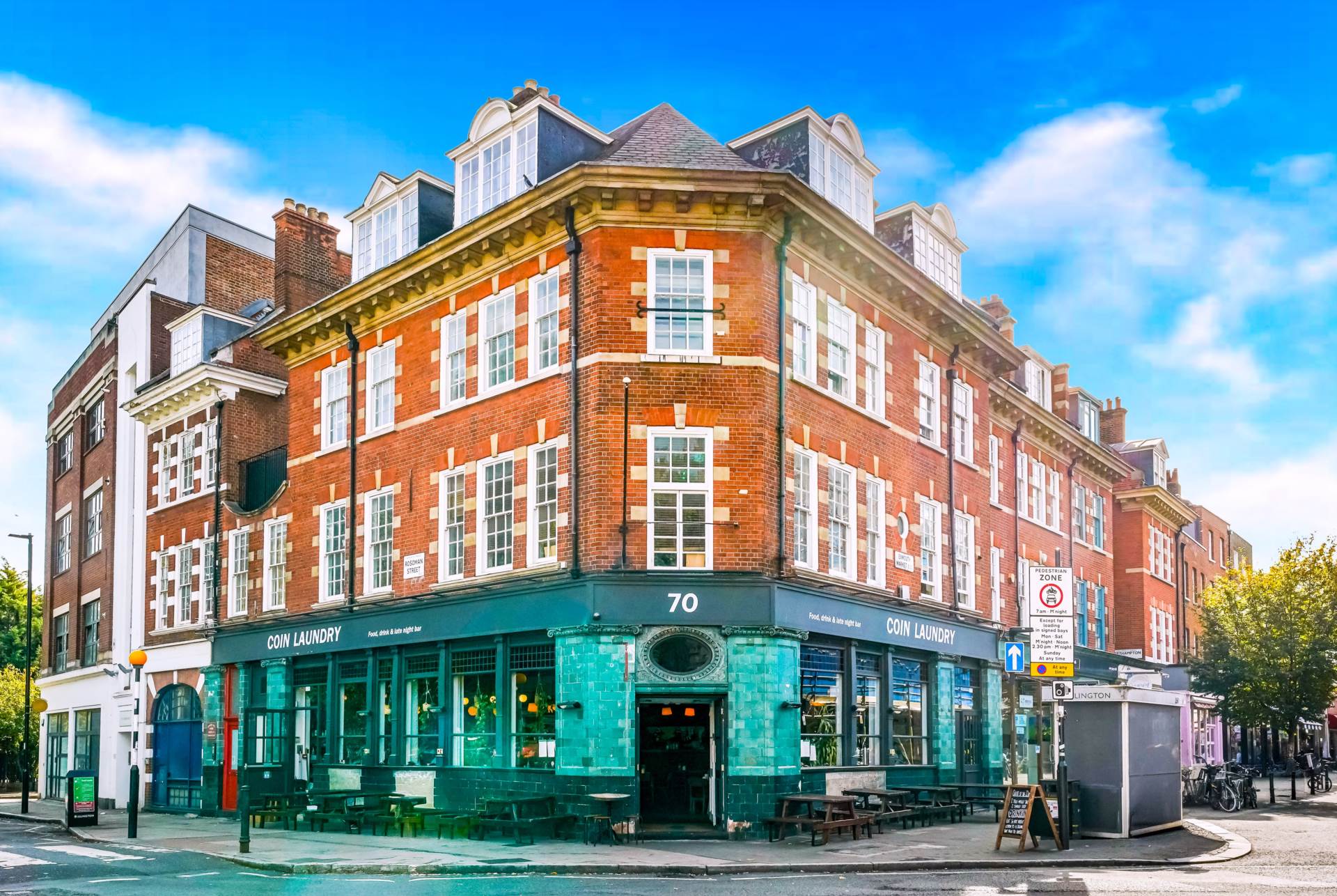 Rosoman Street, London, EC1R, Image 16