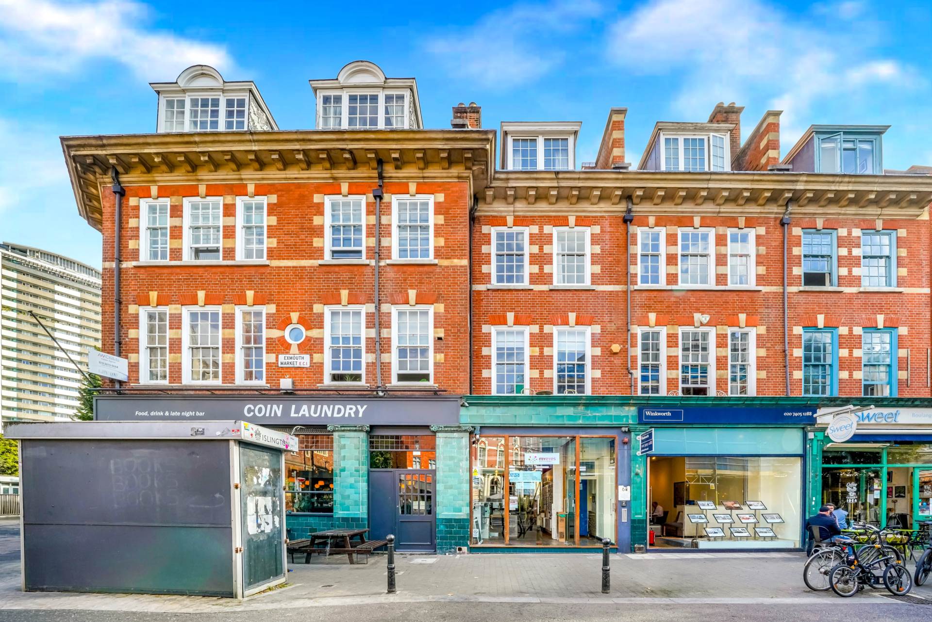 Rosoman Street, London, EC1R, Image 17