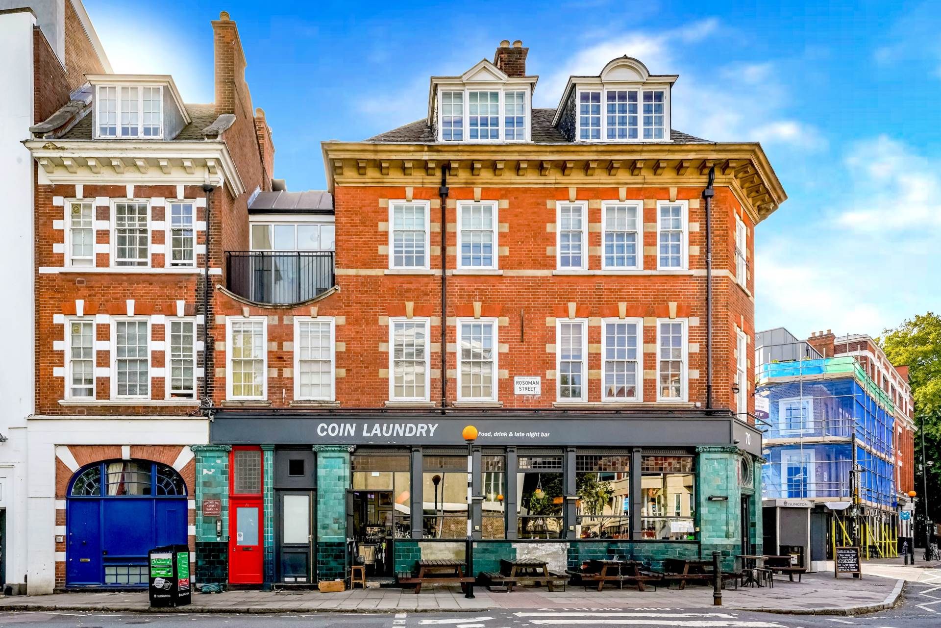 Rosoman Street, London, EC1R, Image 18
