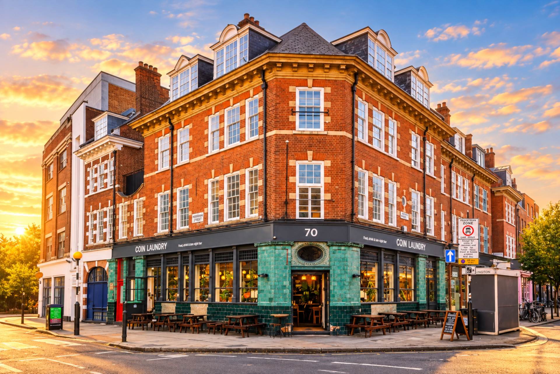 Rosoman Street, London, EC1R, Image 19