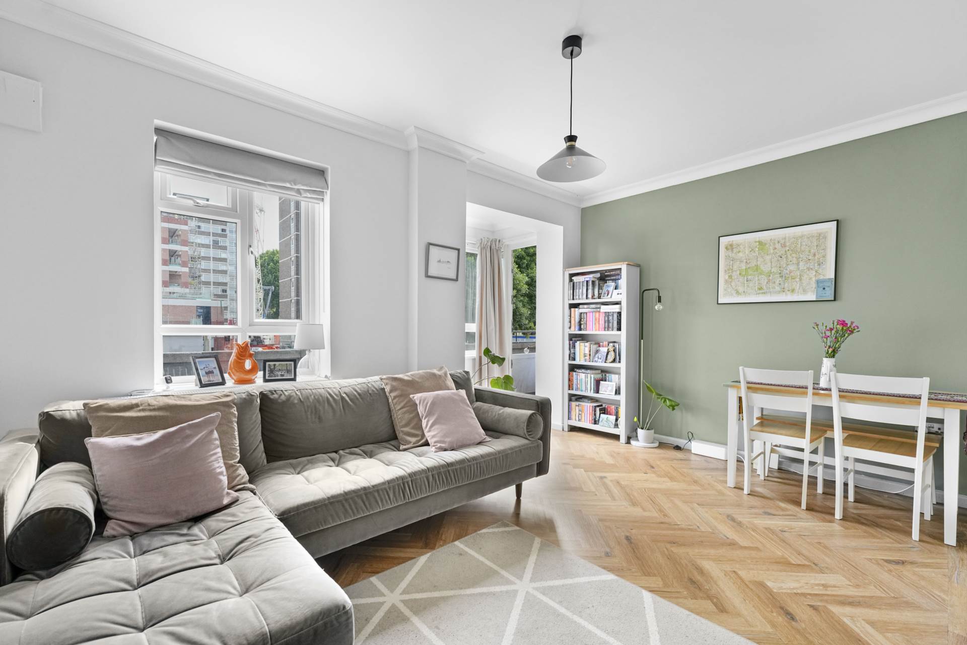 Vinson House, Old Street, N1, Image 1