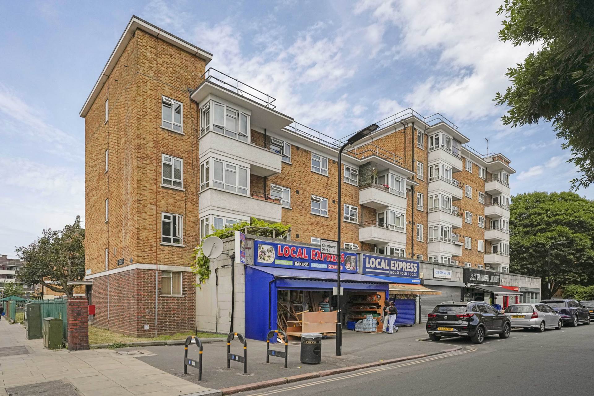 Vinson House, Old Street, N1, Image 16
