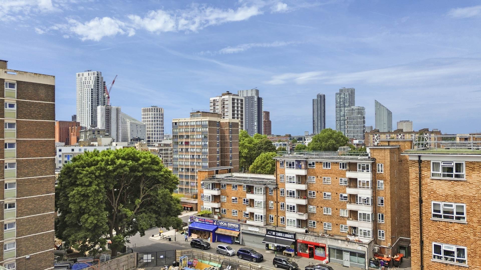 Vinson House, Old Street, N1, Image 17