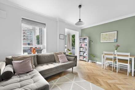 Vinson House, Old Street, N1
