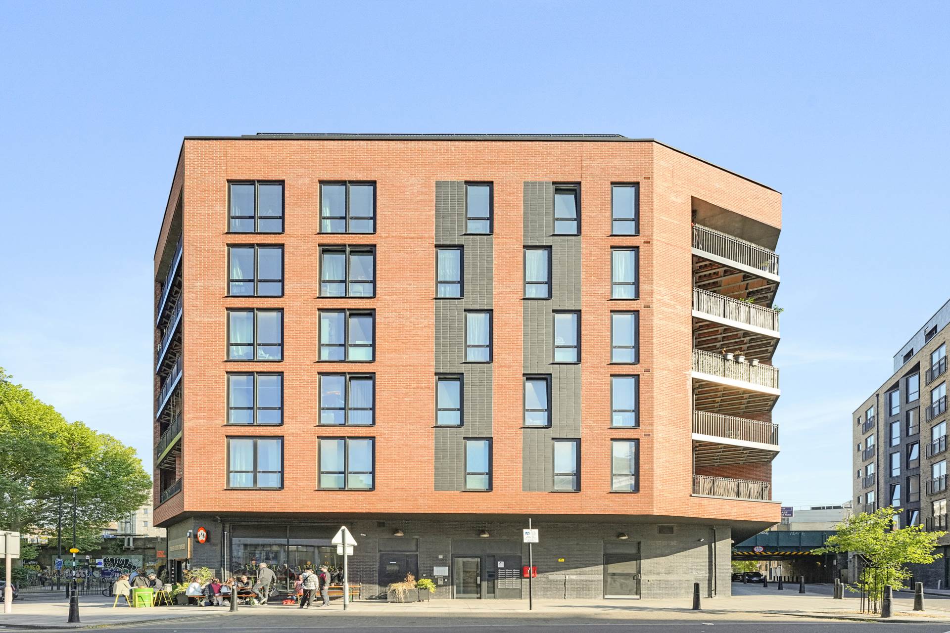 Buckhurst Street, Bethnal Green, E2, Image 14