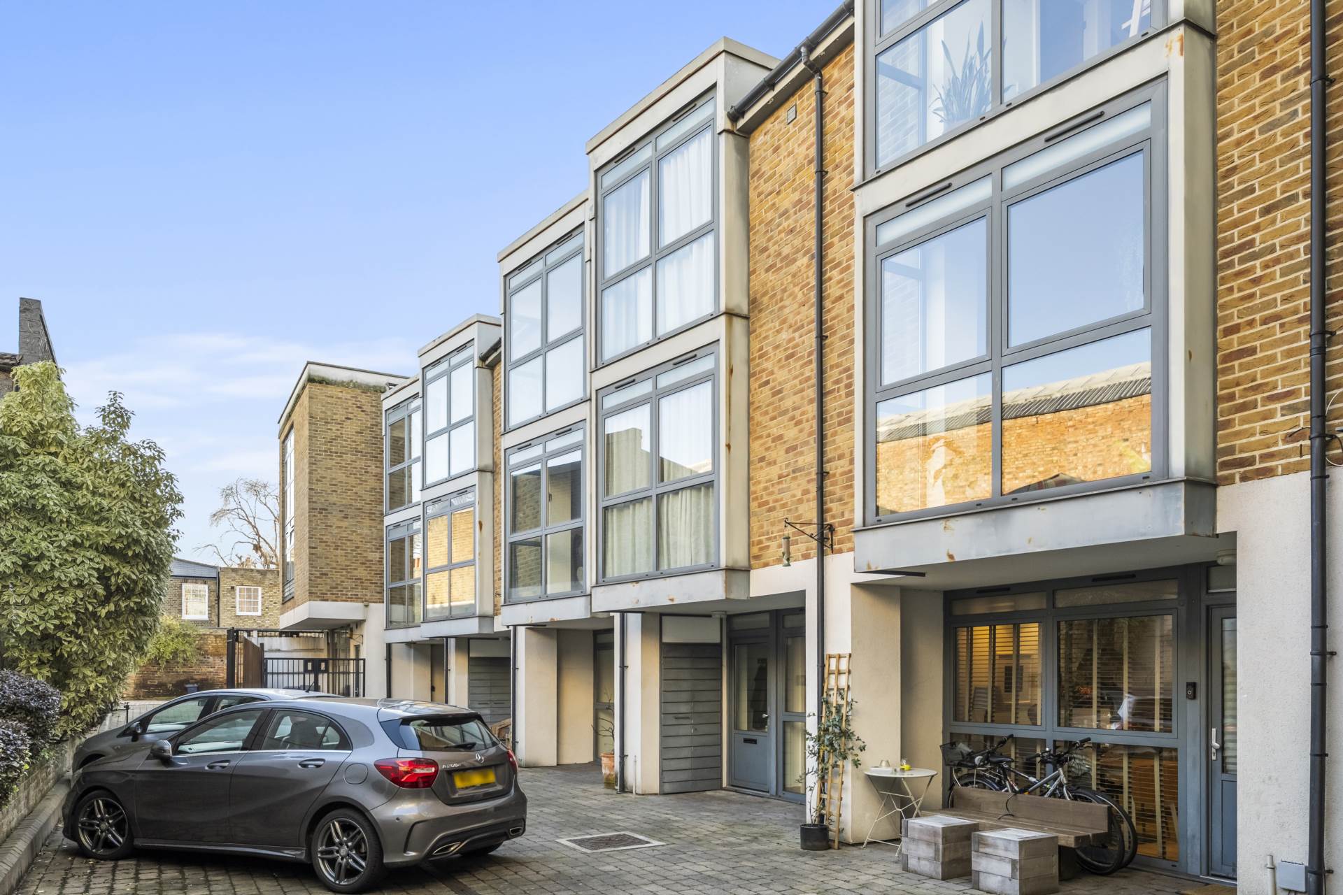 Isabella Mews, Balls Pond Road, London, N1, Image 15