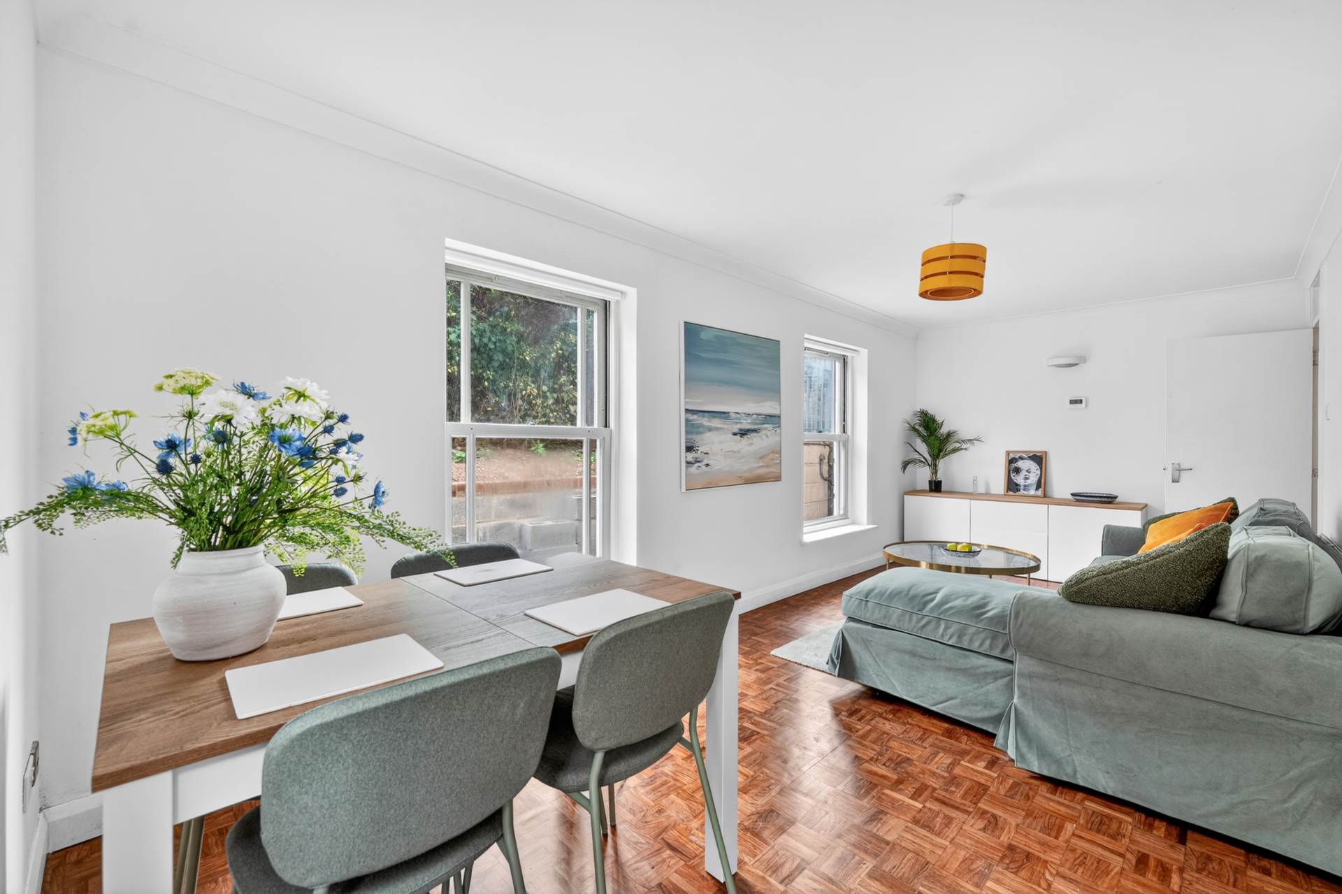 Stamford Road, de Beauvoir, N1, Image 1