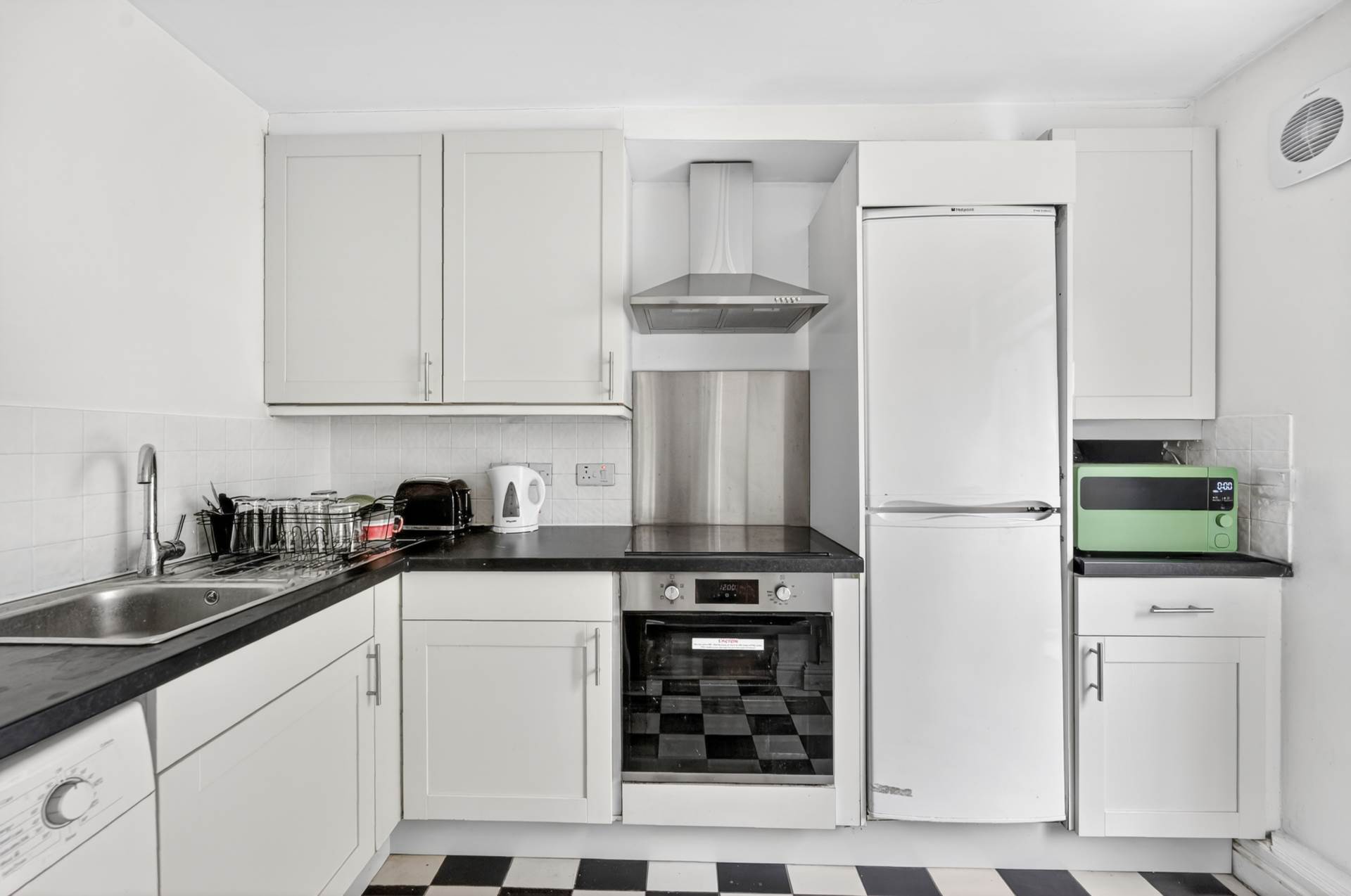 Stamford Road, de Beauvoir, N1, Image 10