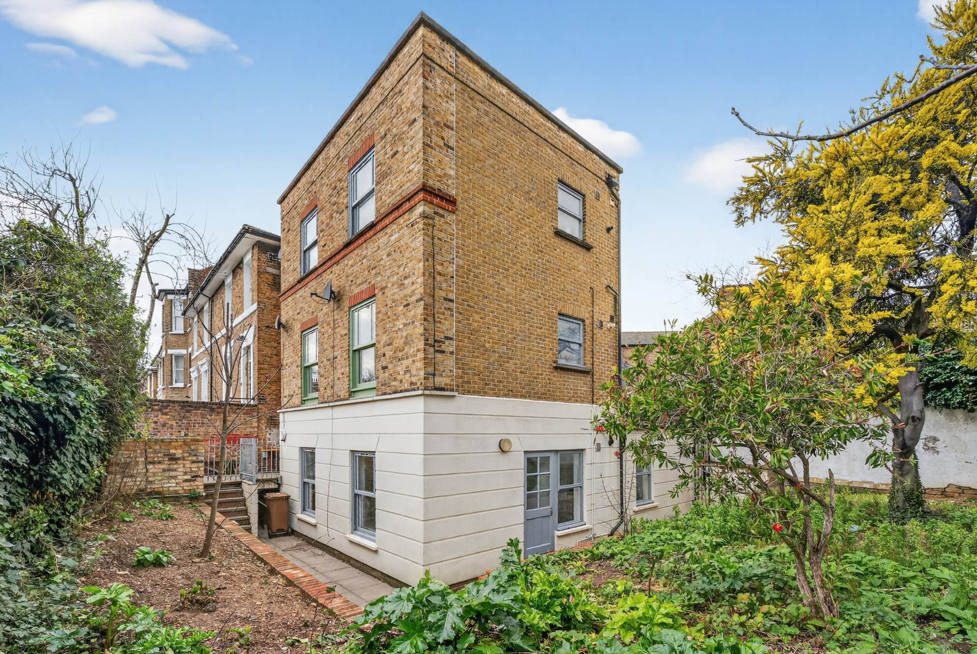 Stamford Road, de Beauvoir, N1, Image 19