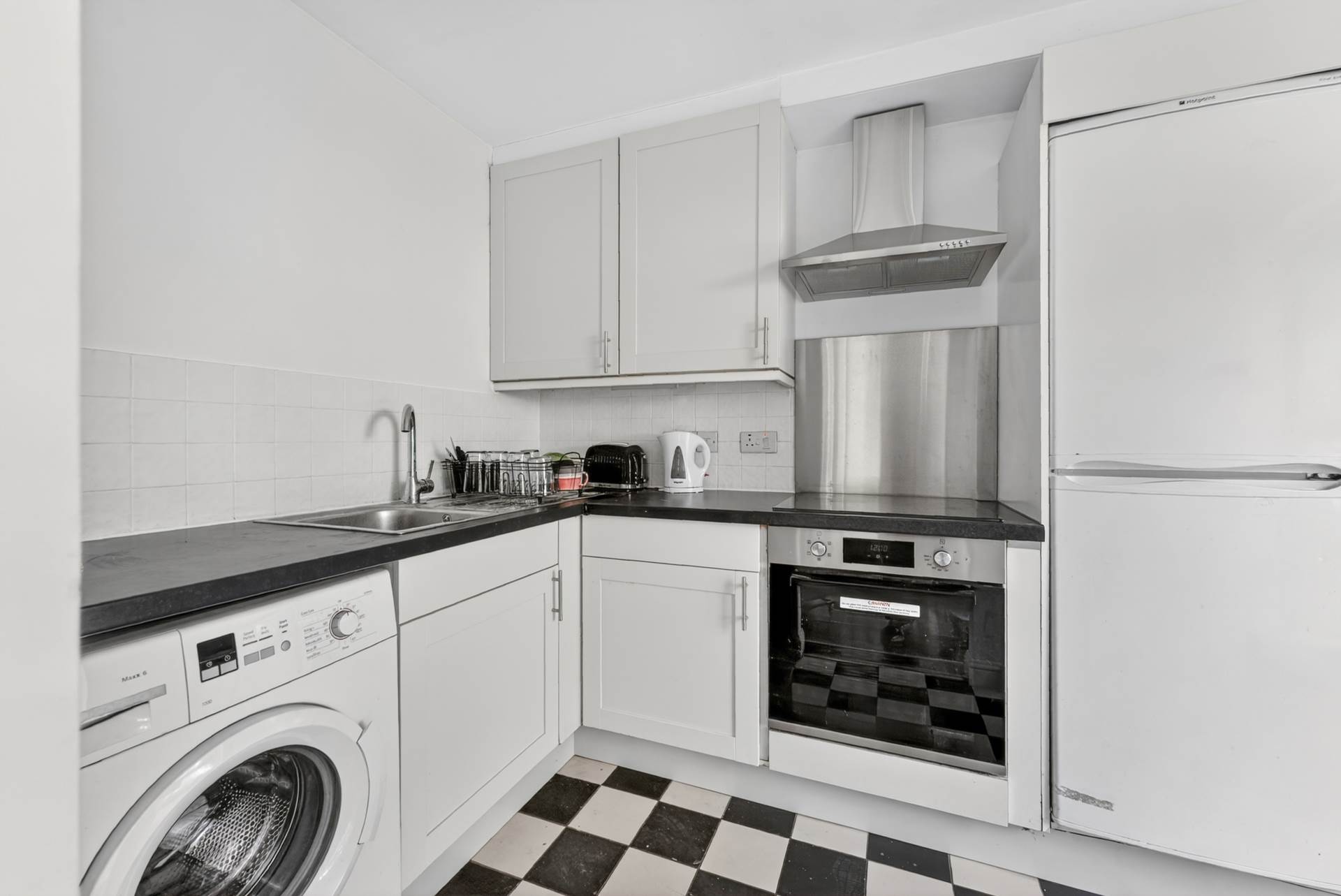 Stamford Road, de Beauvoir, N1, Image 9