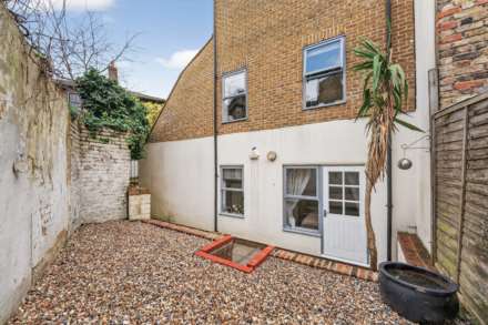 Stamford Road, de Beauvoir, N1, Image 13