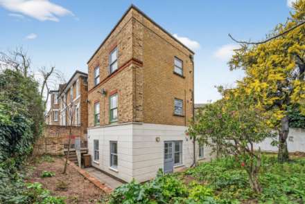 Stamford Road, de Beauvoir, N1, Image 19