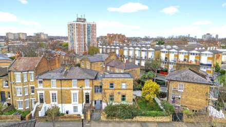 Stamford Road, de Beauvoir, N1, Image 21