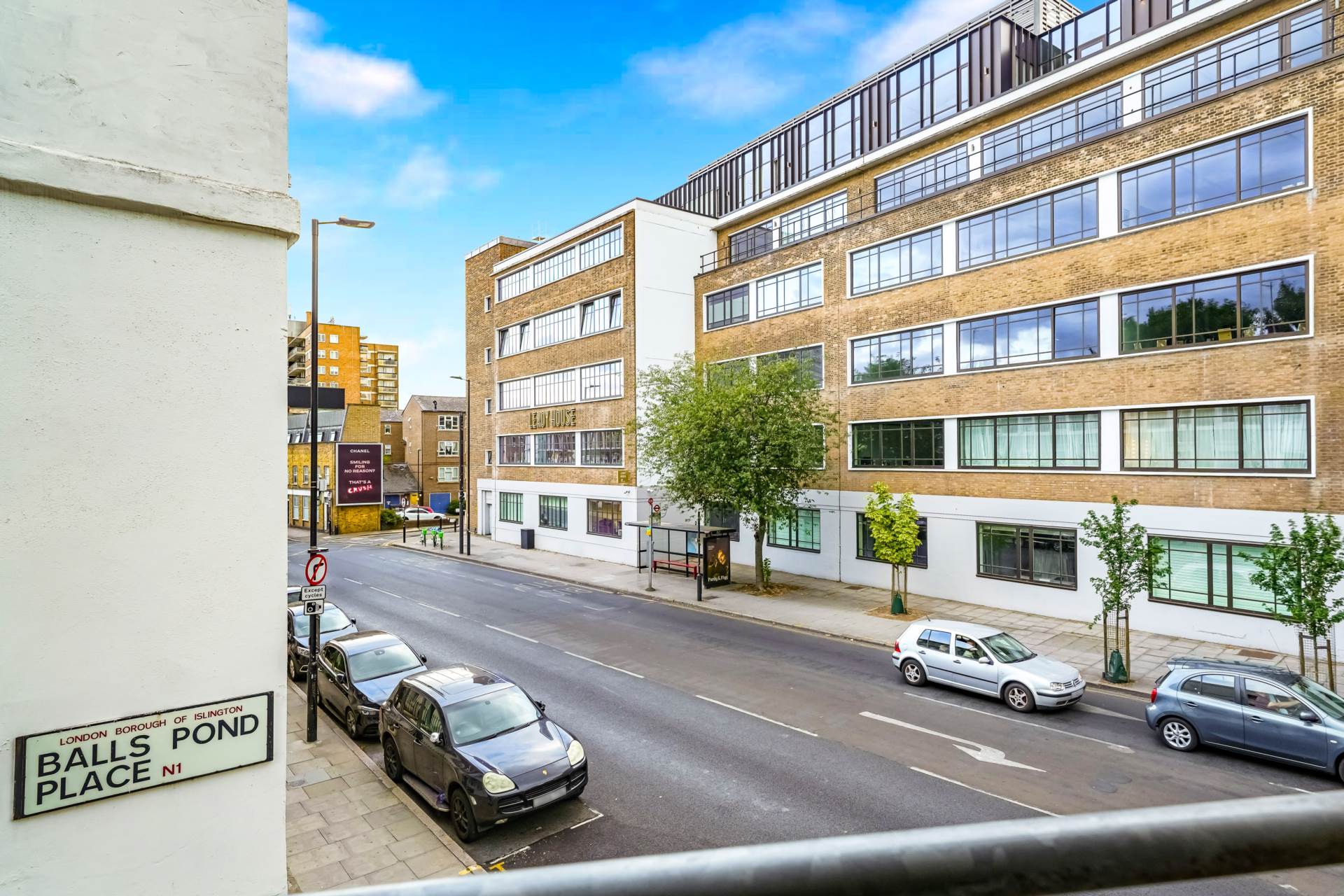 Balls Pond Road, Newington Green, N1, Image 8