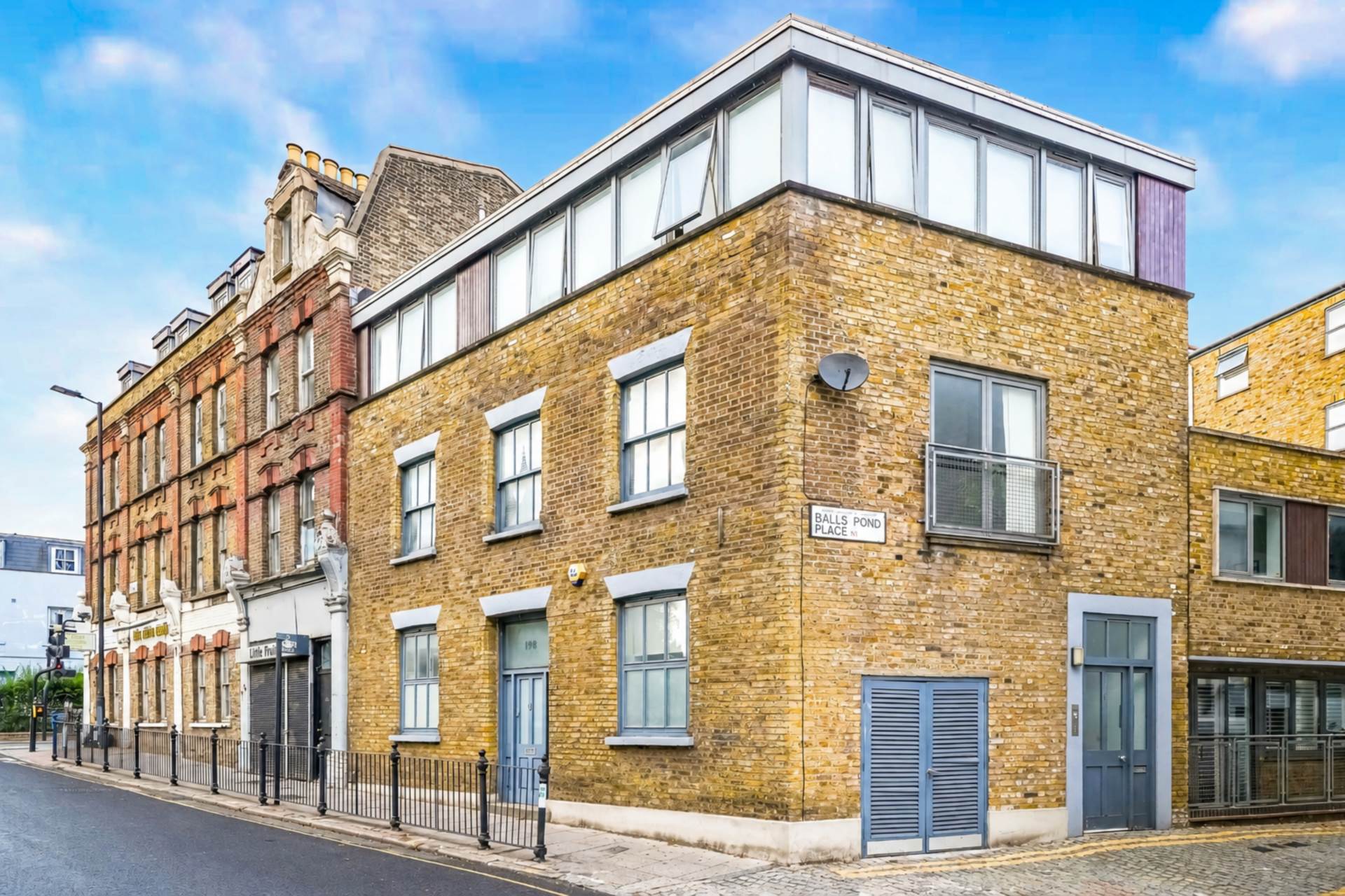 Balls Pond Road, Newington Green, N1, Image 9