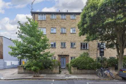 Yeate Street, London, N1