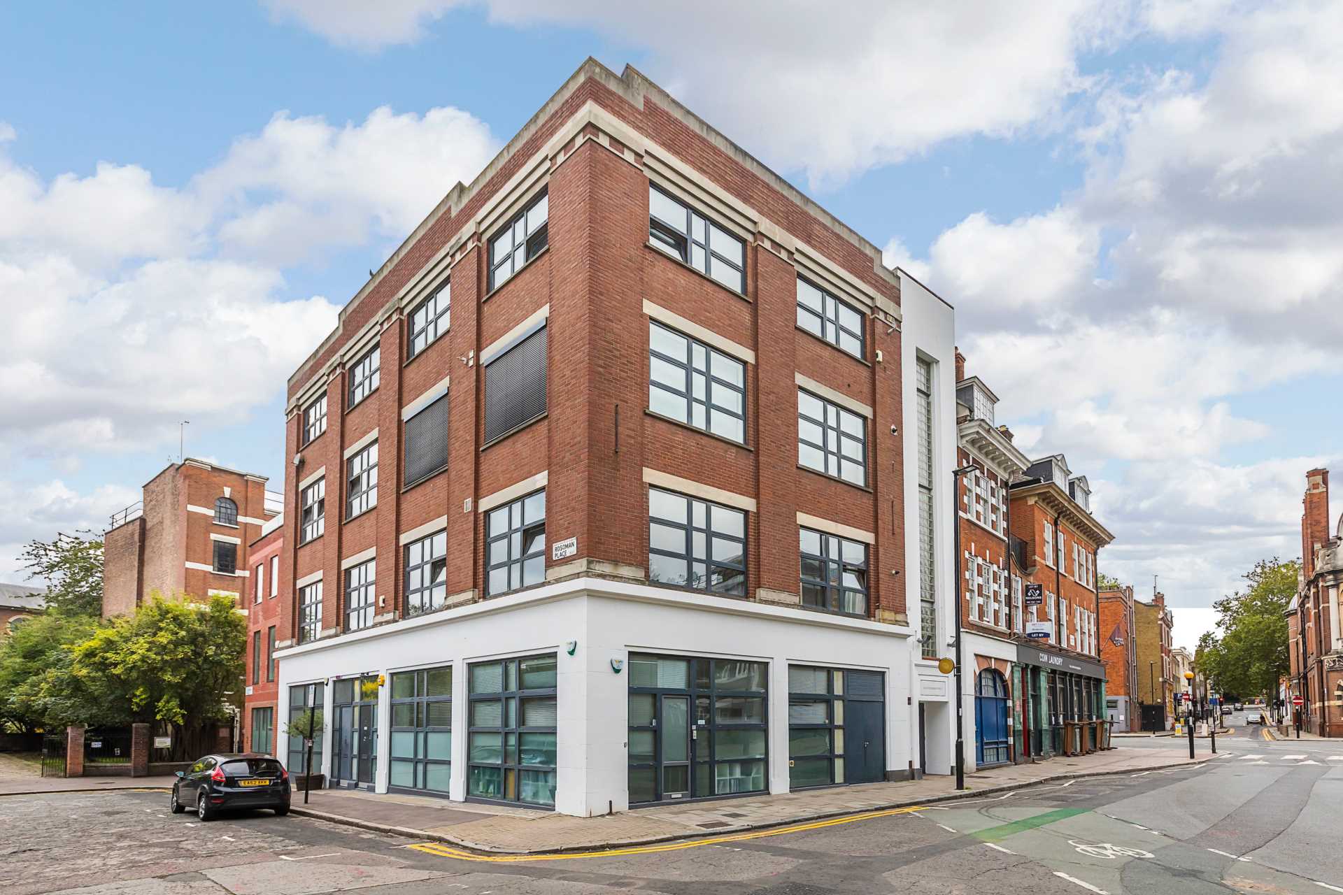 Rosoman Street, Clerkenwell, EC1R, Image 16