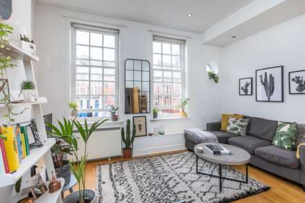 Rosoman Street, Clerkenwell, EC1R