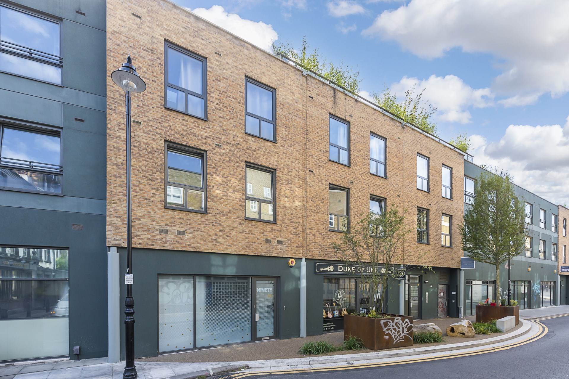 Cheshire Street, Shoreditch, E2, Image 10