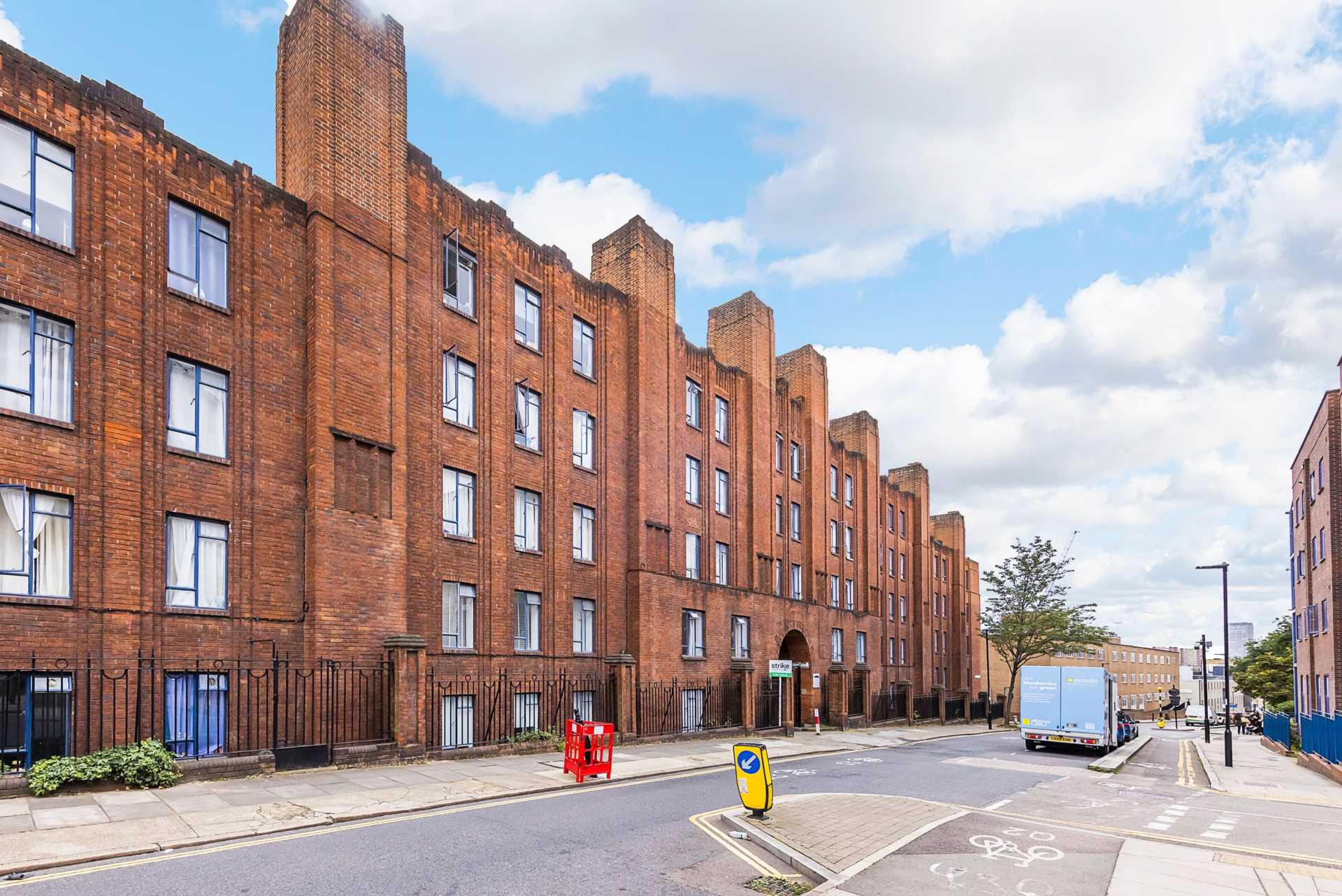 Margery Street, Clerkenwell, EC1, Image 13