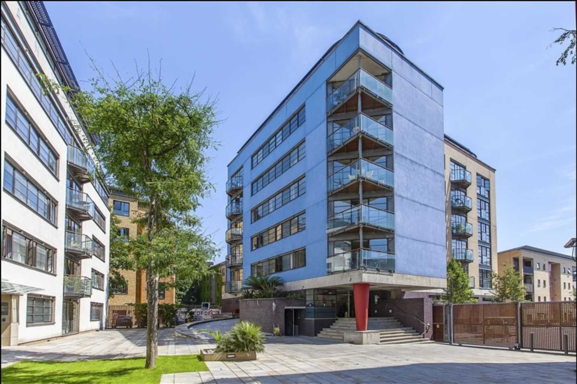 New Wharf Road, King's Cross, N1, Image 1