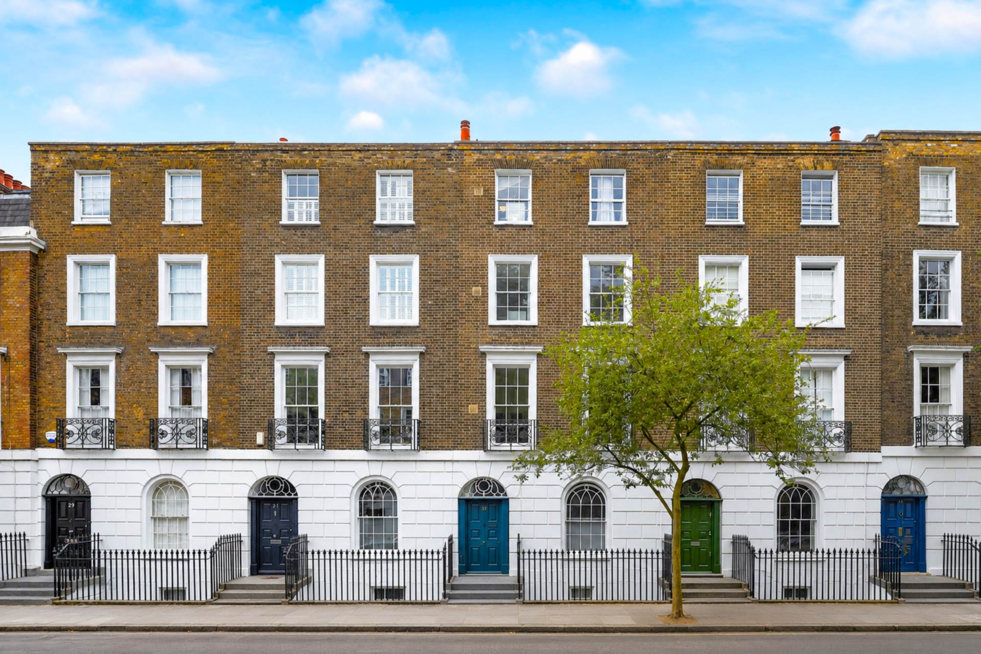 Barnsbury Street, Barnsbury, N1, Image 11