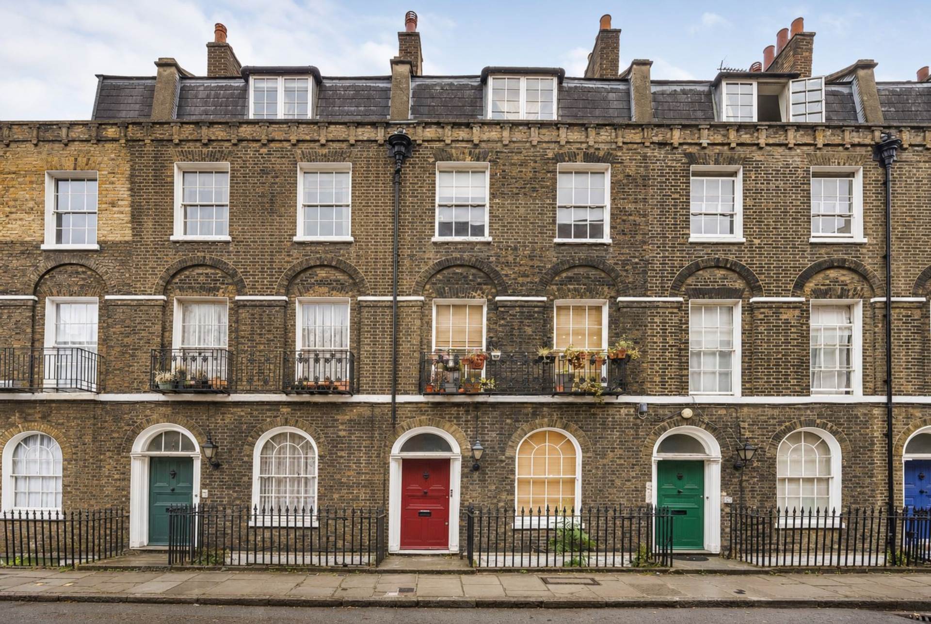 Sekforde Street, Clerkenwell, EC1R, Image 10